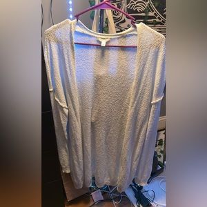 Women sweater/coverup